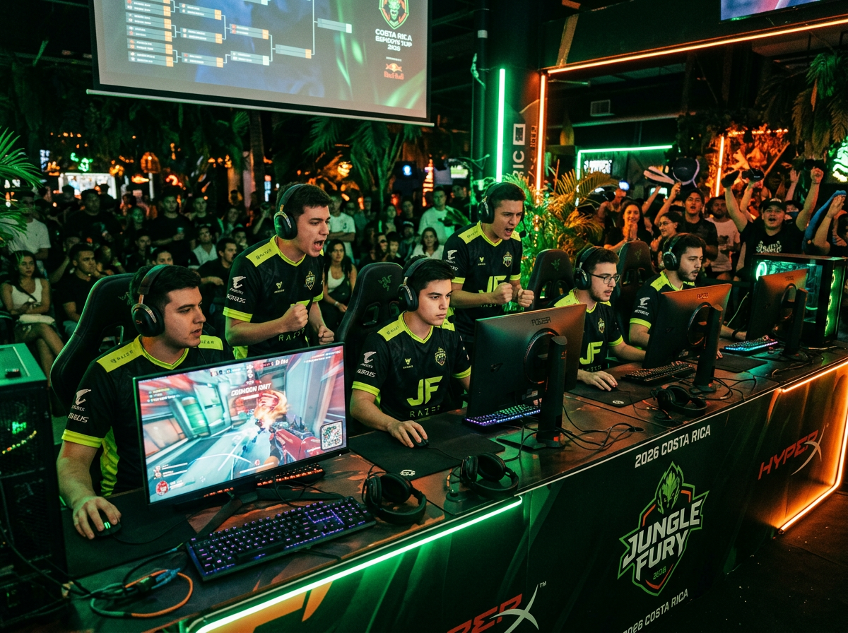 Esports Garvinu
