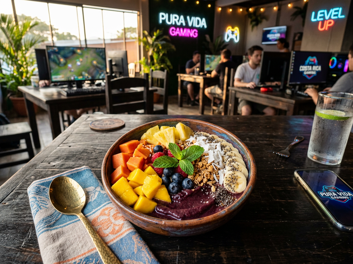 Acai Bowl