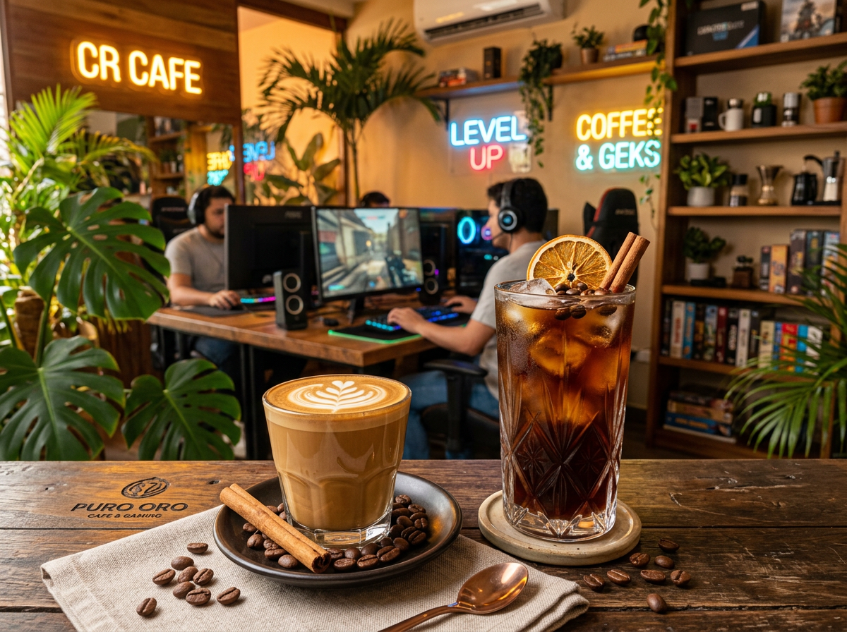 Café Costarricense