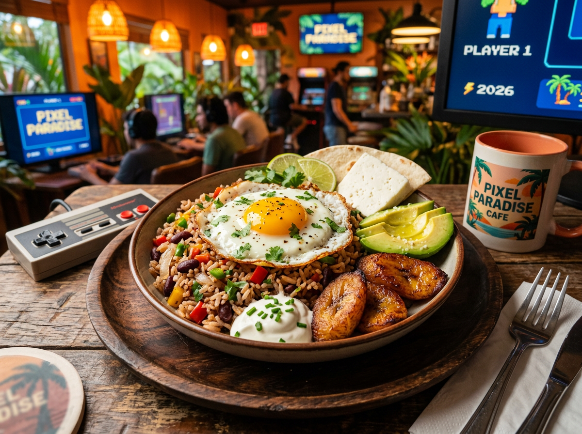 Gallo Pinto Gamer